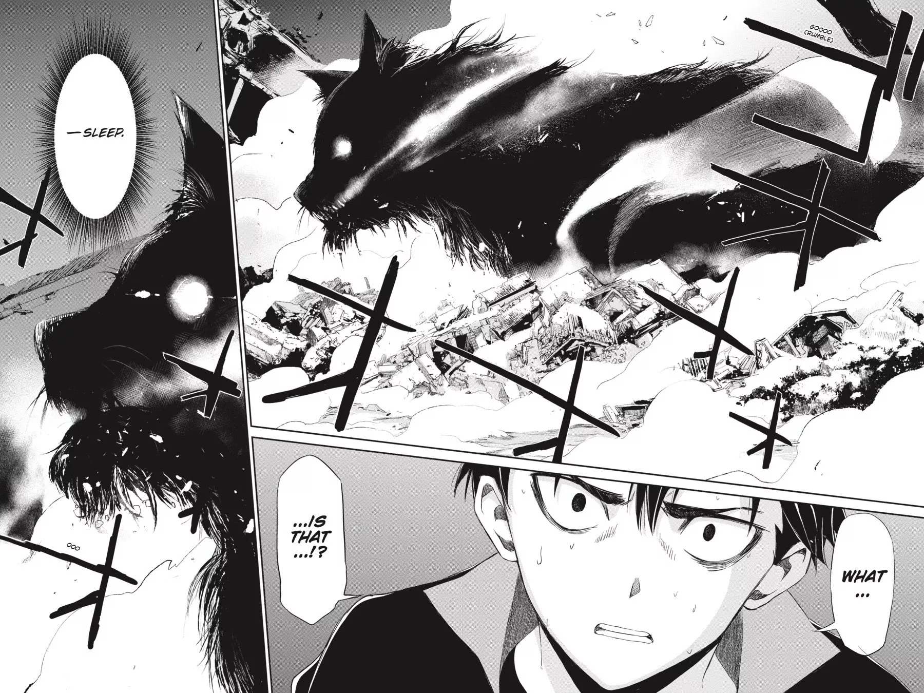 Read Re_ZERO -Starting Life in Another World (EN) Manga Online