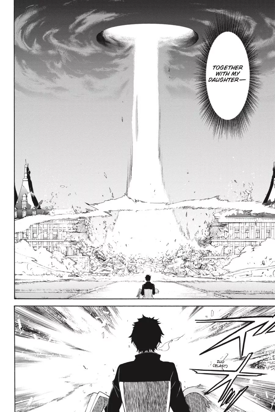 Read Re_ZERO -Starting Life in Another World (EN) Manga Online