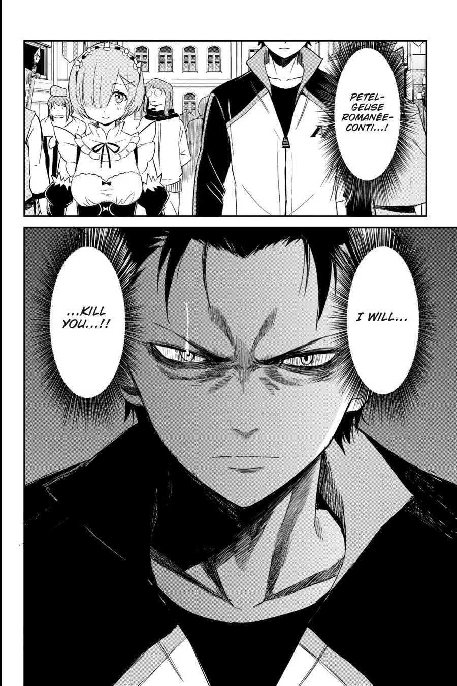 Read Re_ZERO -Starting Life in Another World (EN) Manga Online
