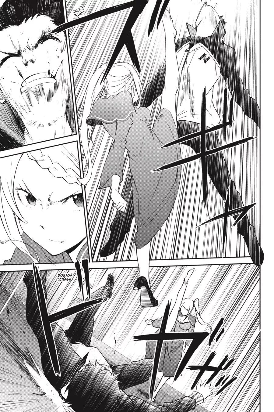 Read Re_ZERO -Starting Life in Another World (EN) Manga Online