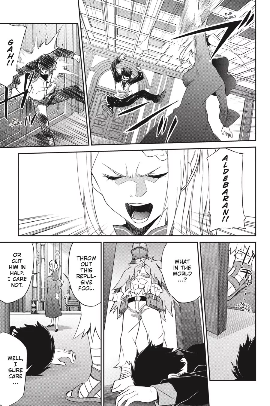Read Re_ZERO -Starting Life in Another World (EN) Manga Online