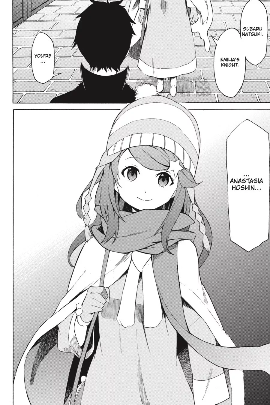 Read Re_ZERO -Starting Life in Another World (EN) Manga Online