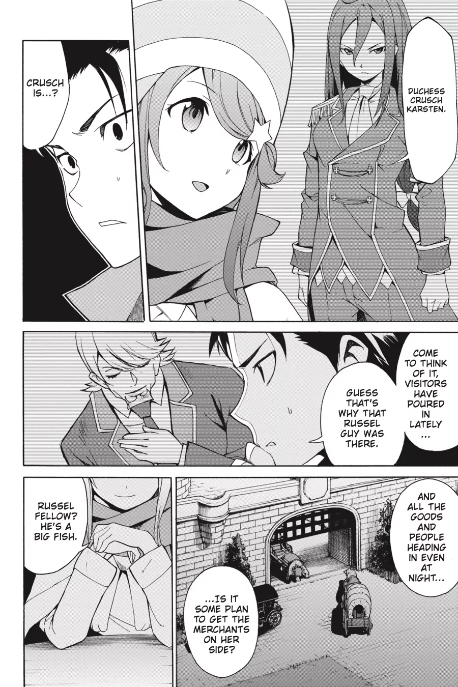 Read Re_ZERO -Starting Life in Another World (EN) Manga Online