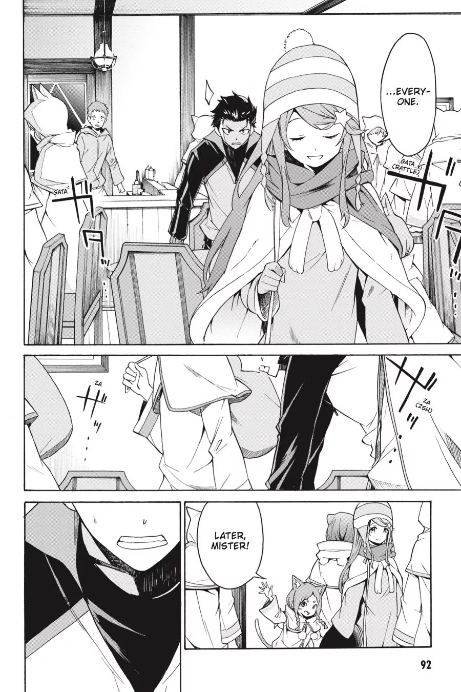 Read Re_ZERO -Starting Life in Another World (EN) Manga Online