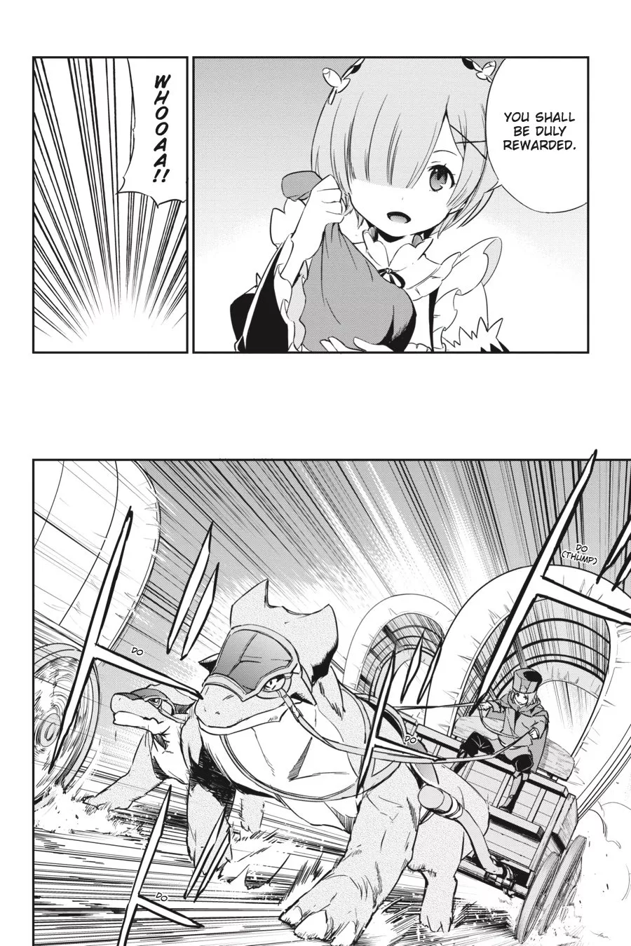Read Re_ZERO -Starting Life in Another World (EN) Manga Online