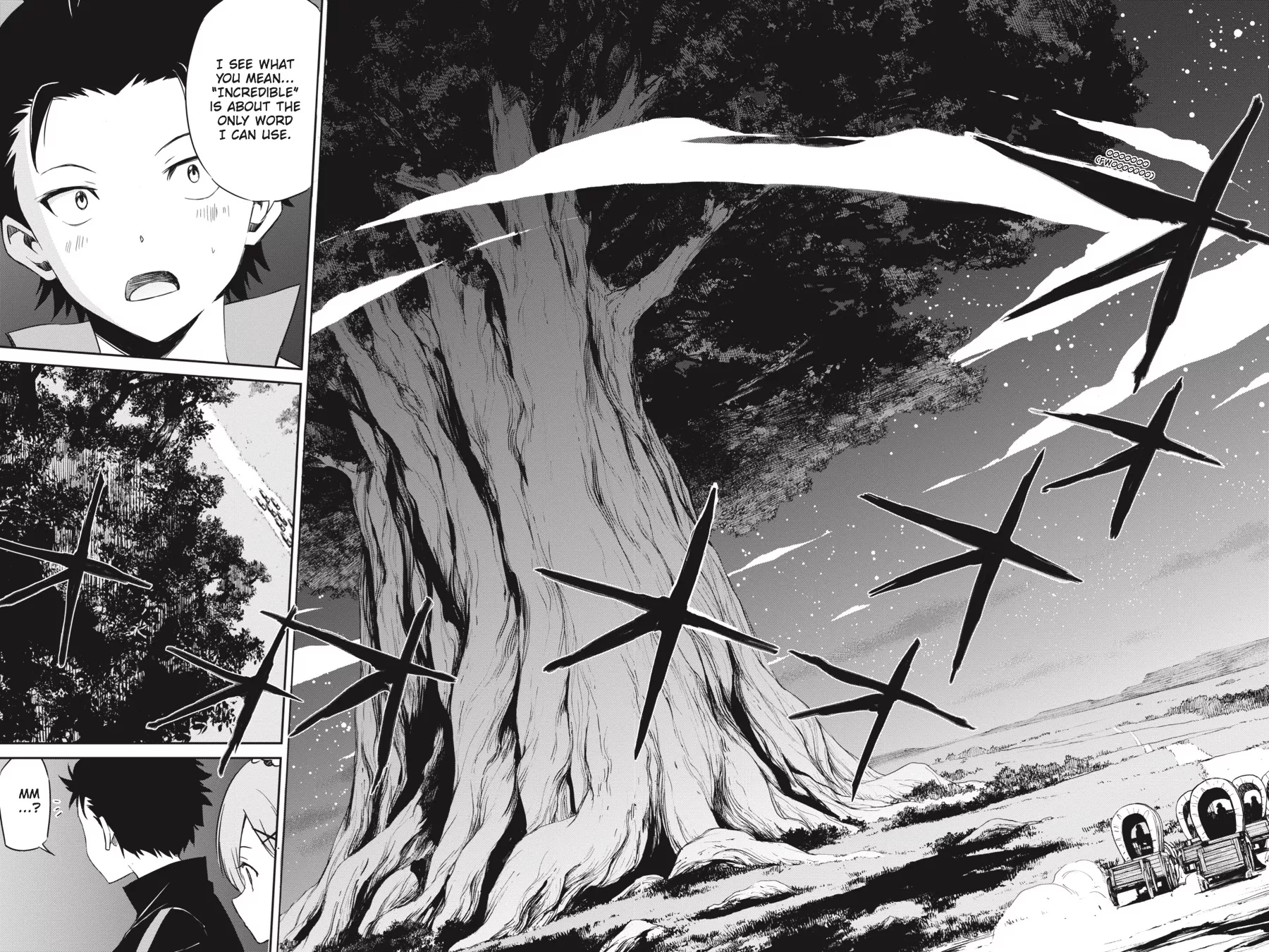 Read Re_ZERO -Starting Life in Another World (EN) Manga Online