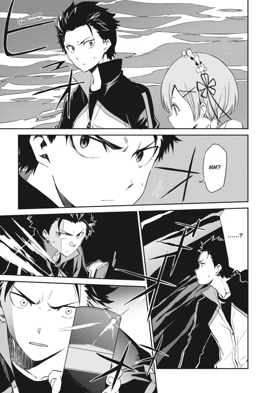 Read Re_ZERO -Starting Life in Another World (EN) Manga Online