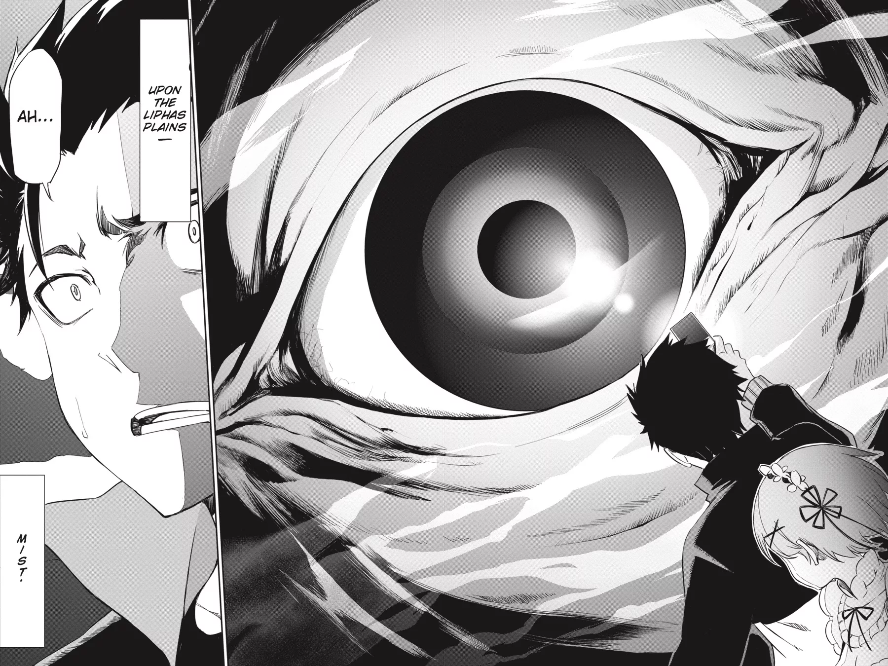 Read Re_ZERO -Starting Life in Another World (EN) Manga Online