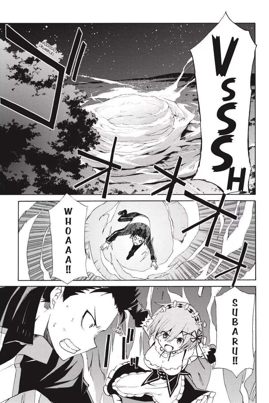 Read Re_ZERO -Starting Life in Another World (EN) Manga Online