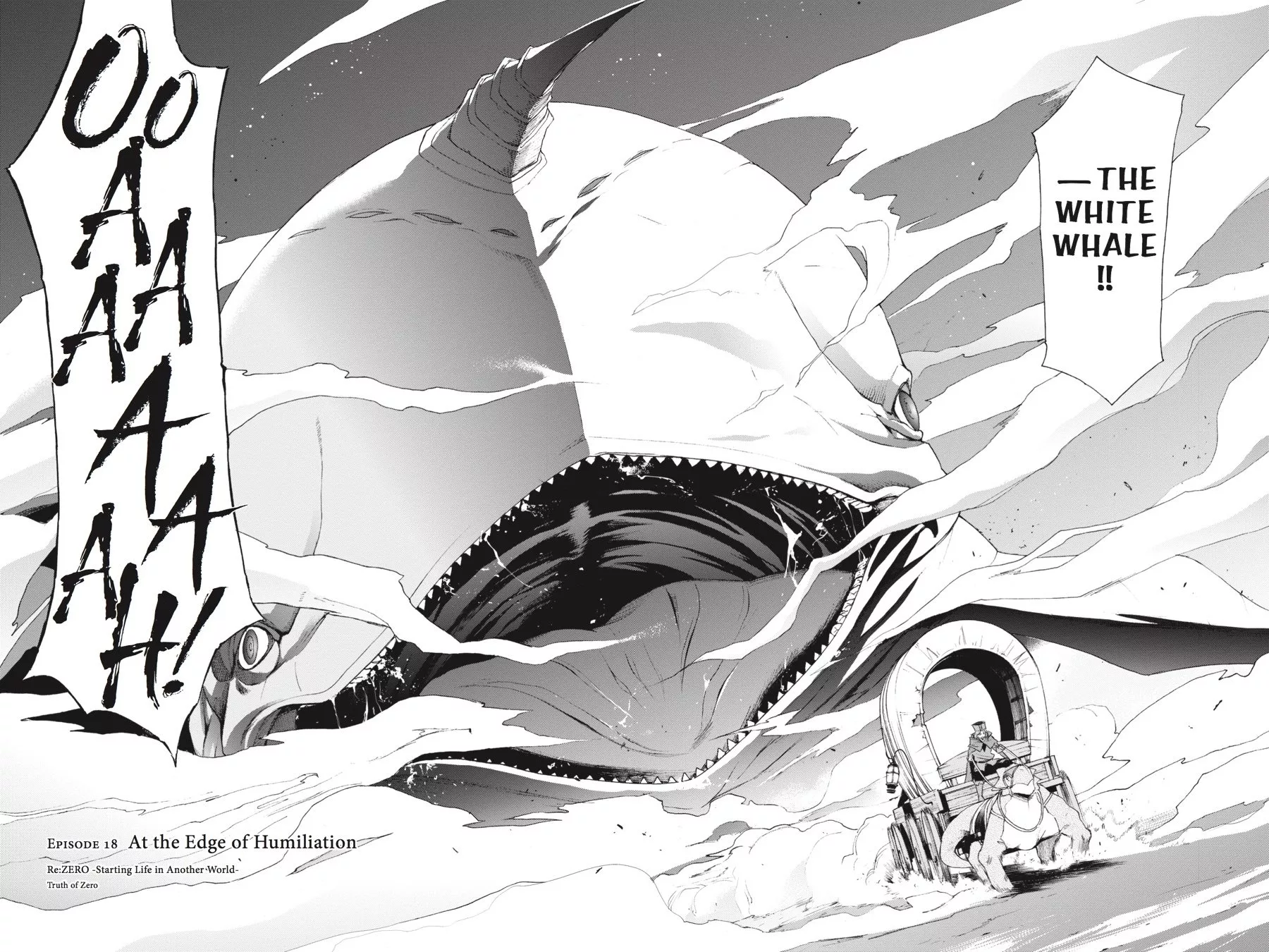Read Re_ZERO -Starting Life in Another World (EN) Manga Online