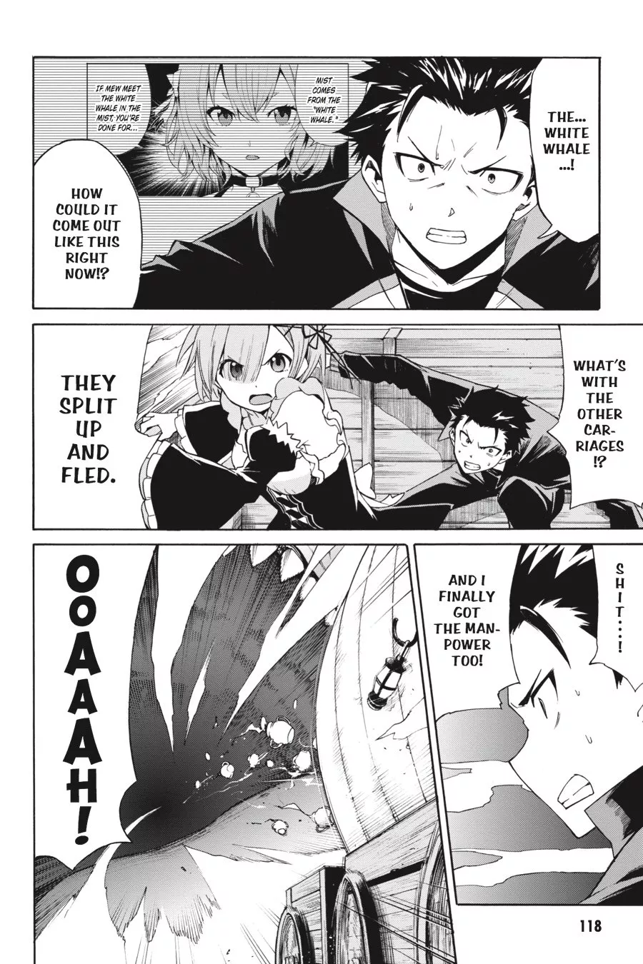 Read Re_ZERO -Starting Life in Another World (EN) Manga Online