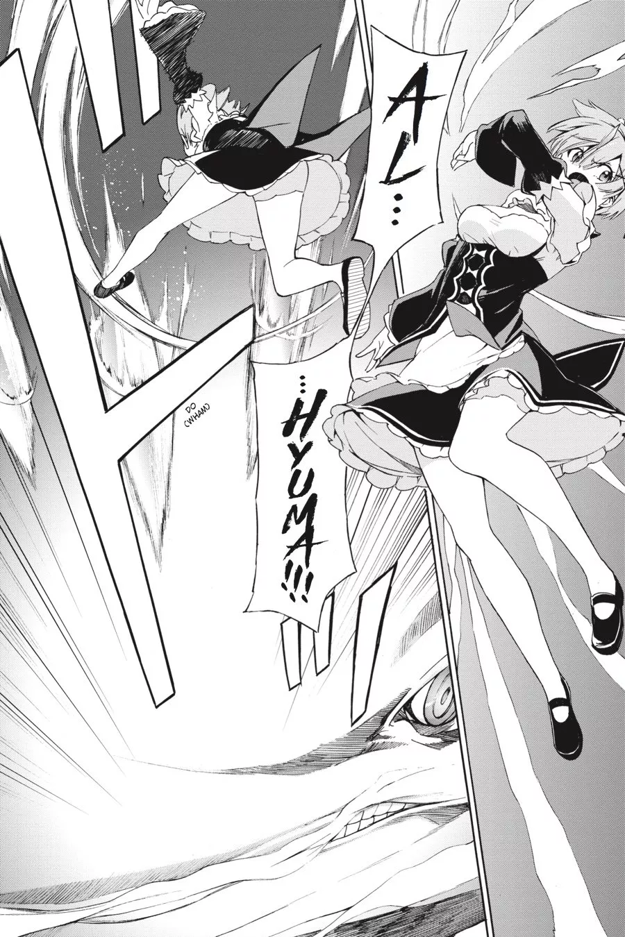 Read Re_ZERO -Starting Life in Another World (EN) Manga Online
