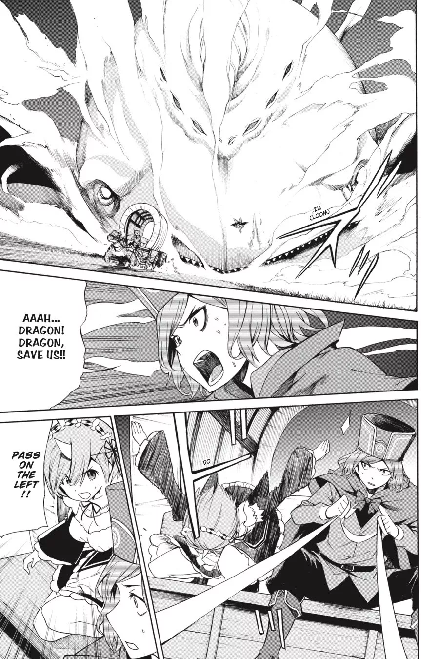 Read Re_ZERO -Starting Life in Another World (EN) Manga Online