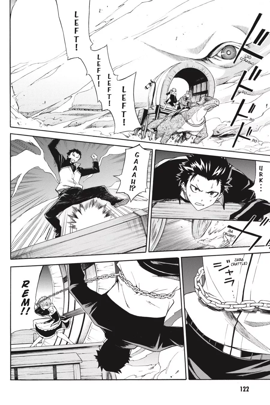 Read Re_ZERO -Starting Life in Another World (EN) Manga Online