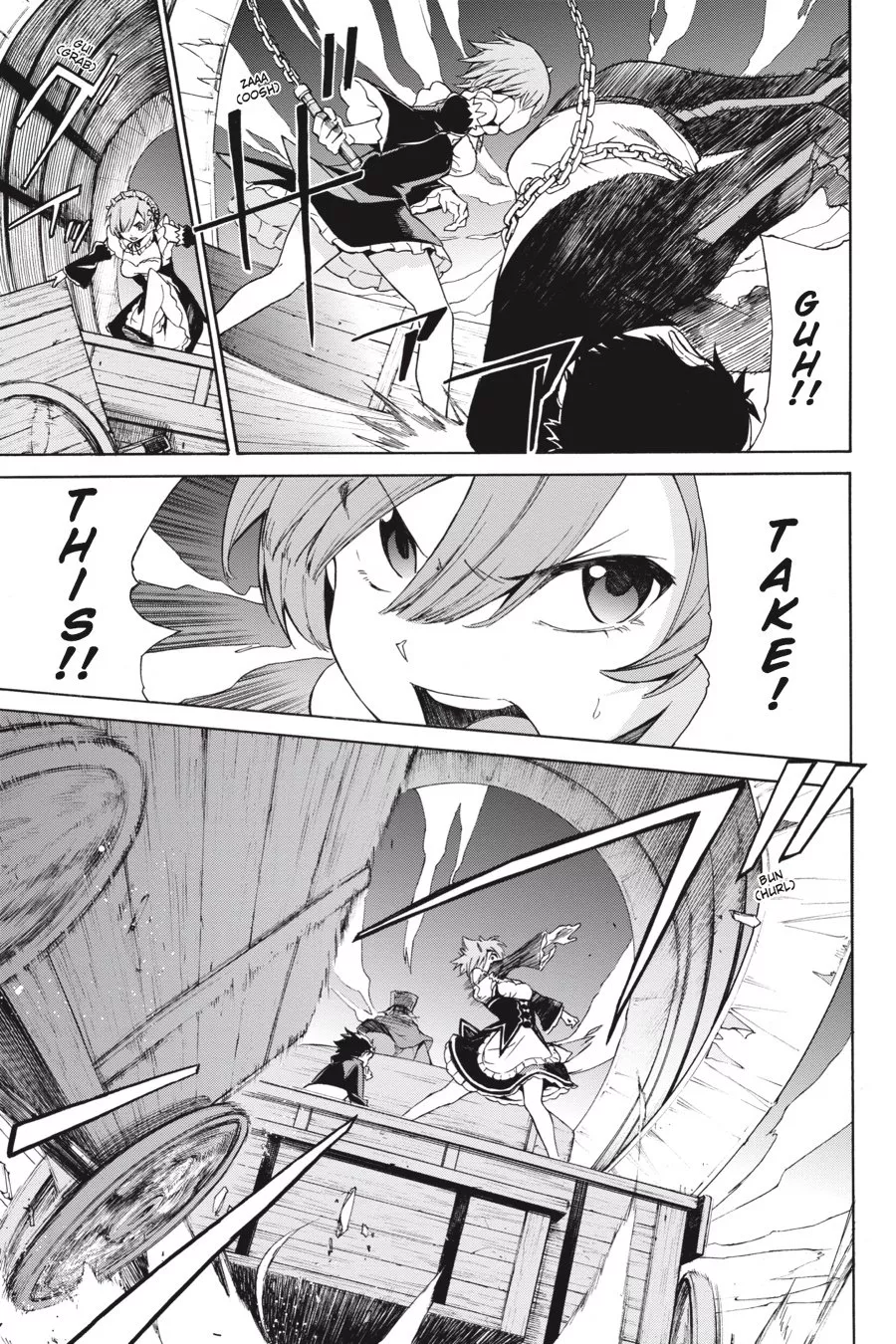 Read Re_ZERO -Starting Life in Another World (EN) Manga Online