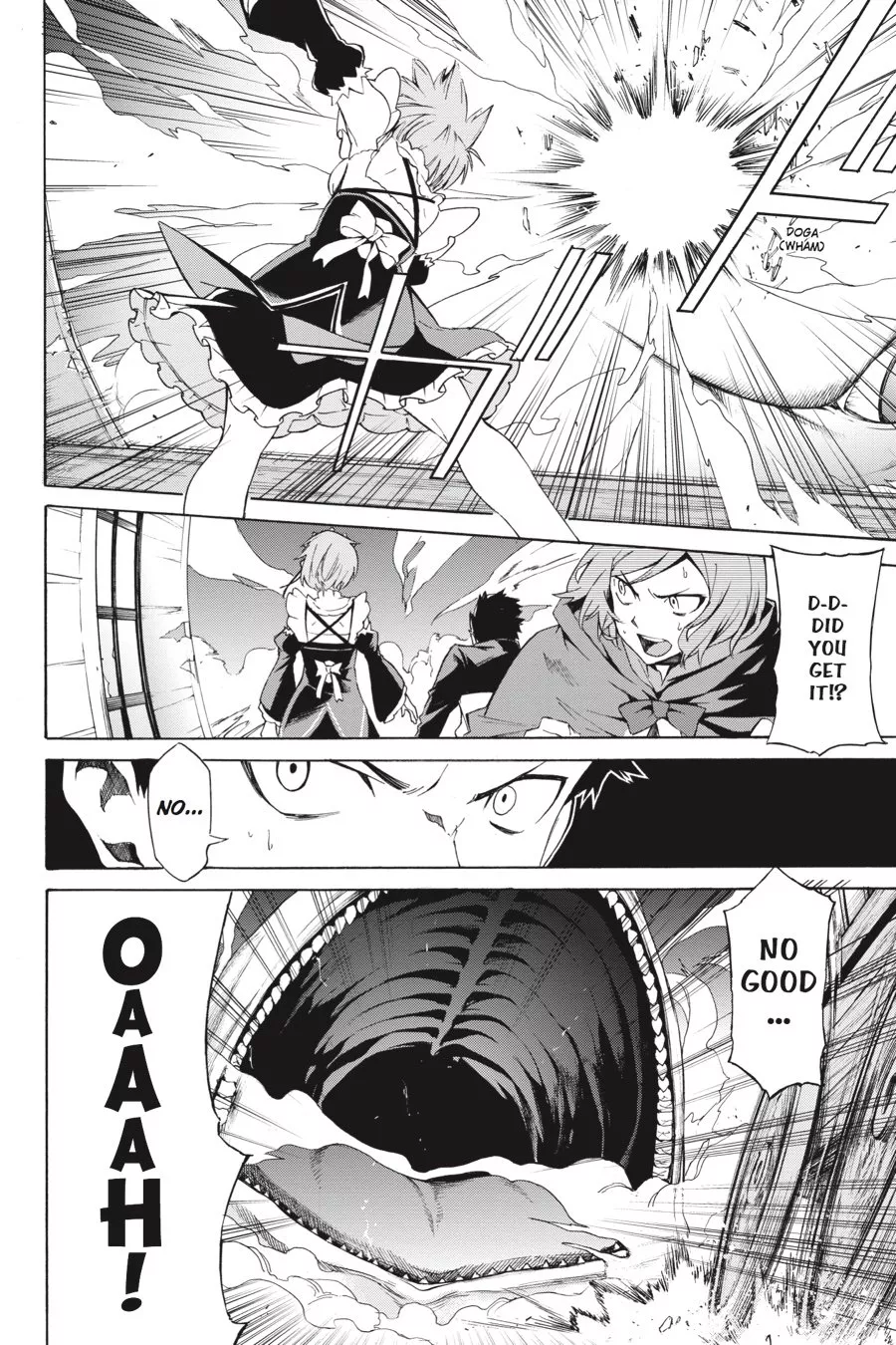 Read Re_ZERO -Starting Life in Another World (EN) Manga Online