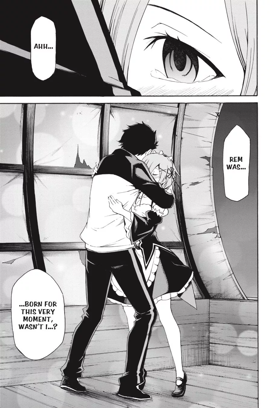 Read Re_ZERO -Starting Life in Another World (EN) Manga Online