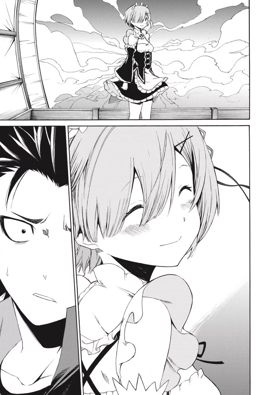 Read Re_ZERO -Starting Life in Another World (EN) Manga Online