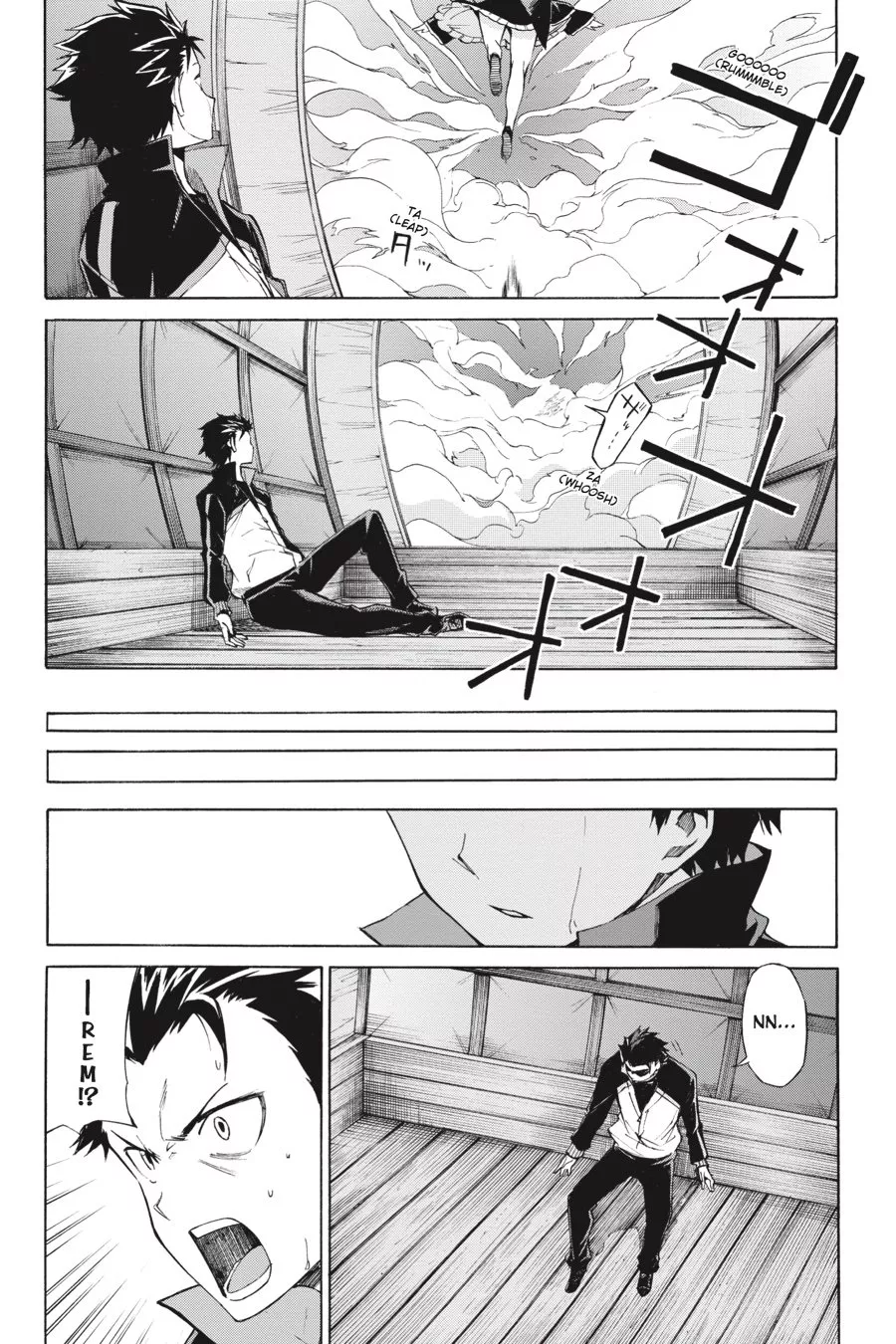 Read Re_ZERO -Starting Life in Another World (EN) Manga Online