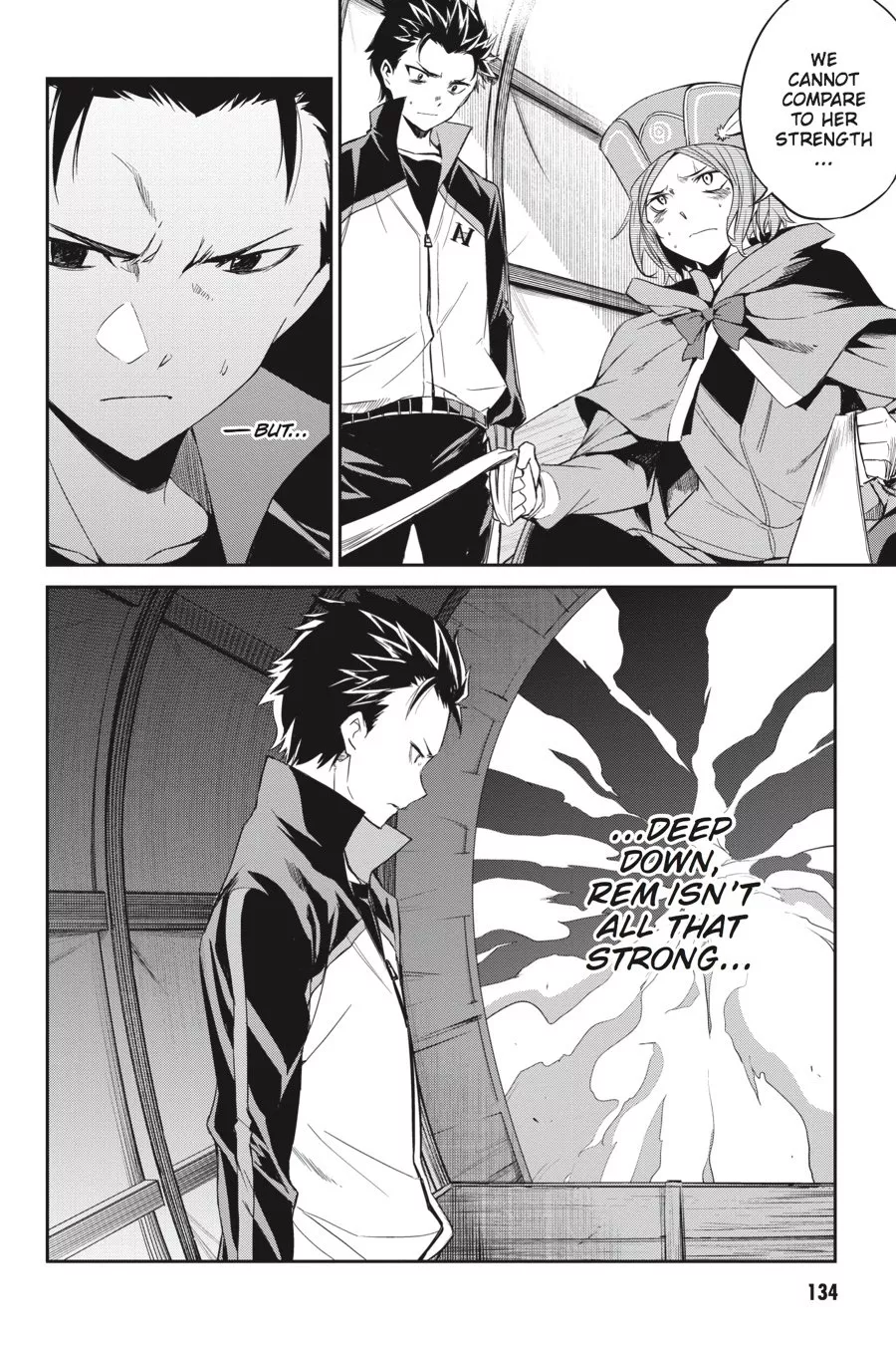 Read Re_ZERO -Starting Life in Another World (EN) Manga Online