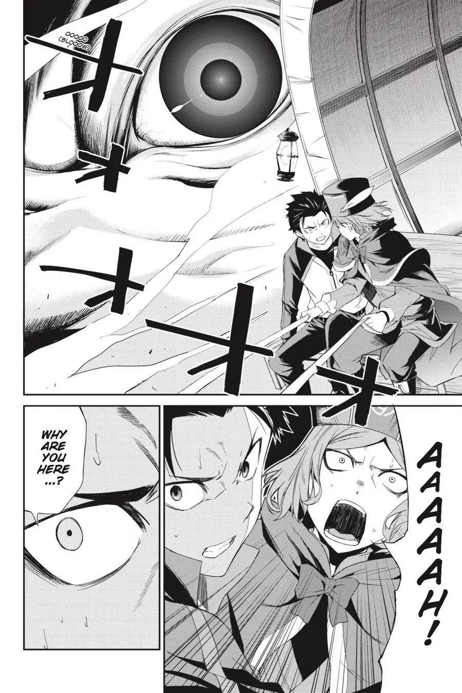 Read Re_ZERO -Starting Life in Another World (EN) Manga Online