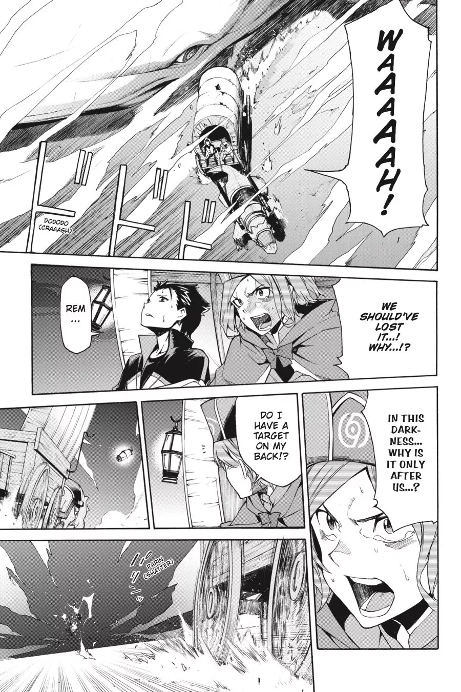Read Re_ZERO -Starting Life in Another World (EN) Manga Online