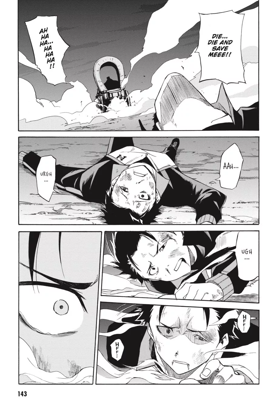 Read Re_ZERO -Starting Life in Another World (EN) Manga Online