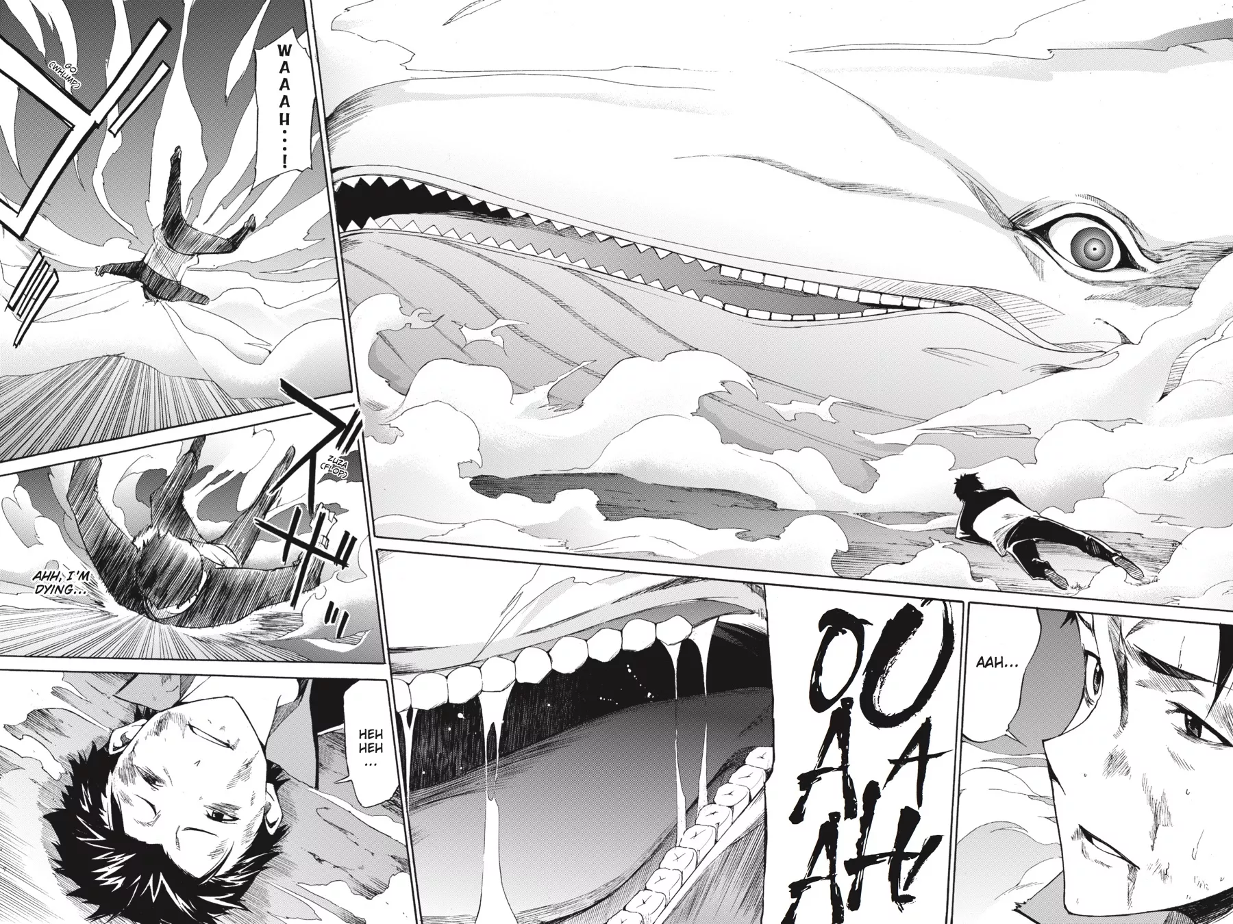 Read Re_ZERO -Starting Life in Another World (EN) Manga Online