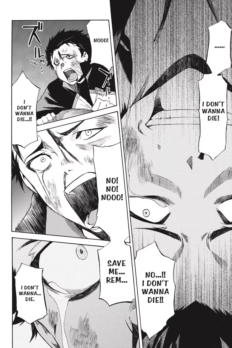 Read Re_ZERO -Starting Life in Another World (EN) Manga Online