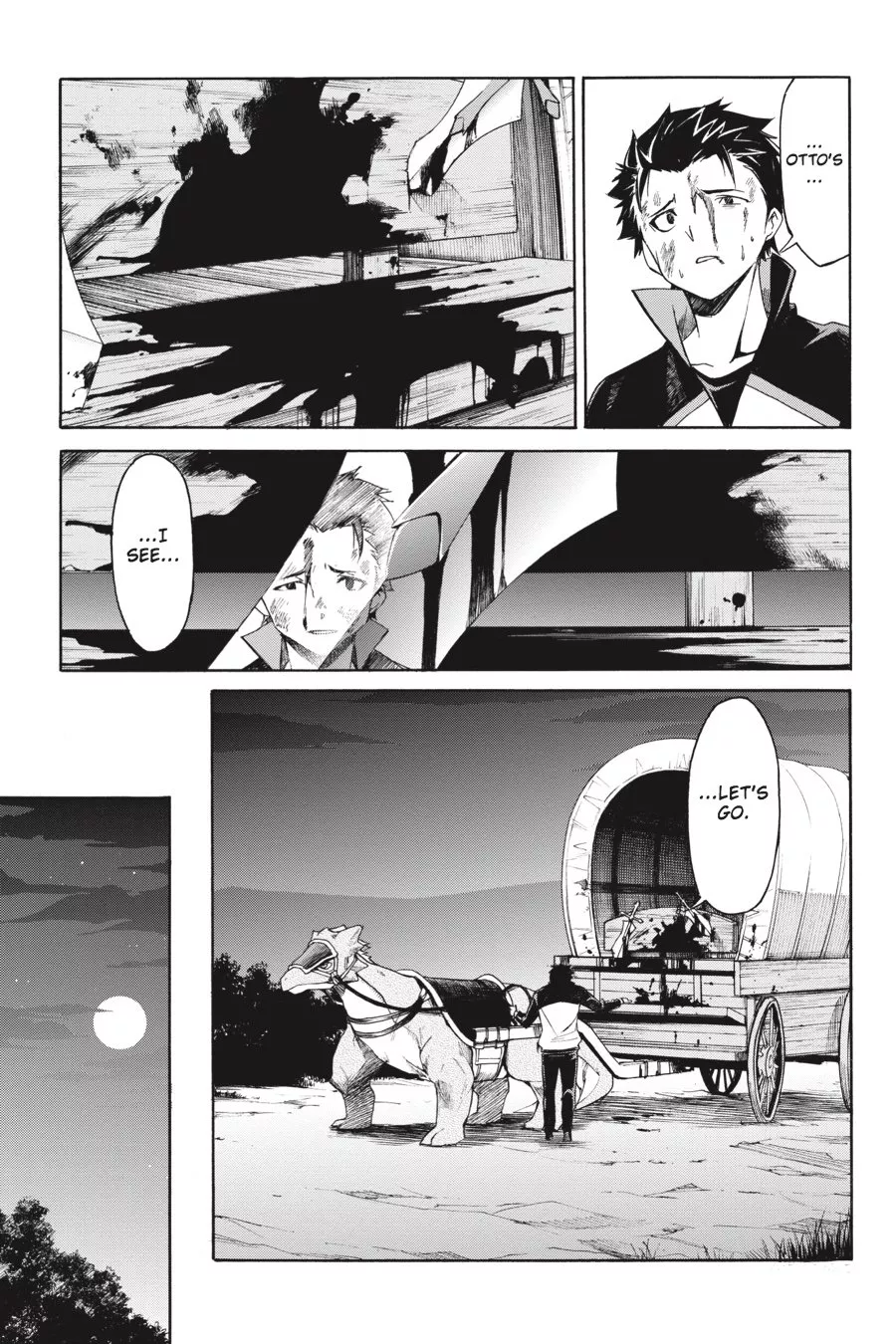 Read Re_ZERO -Starting Life in Another World (EN) Manga Online