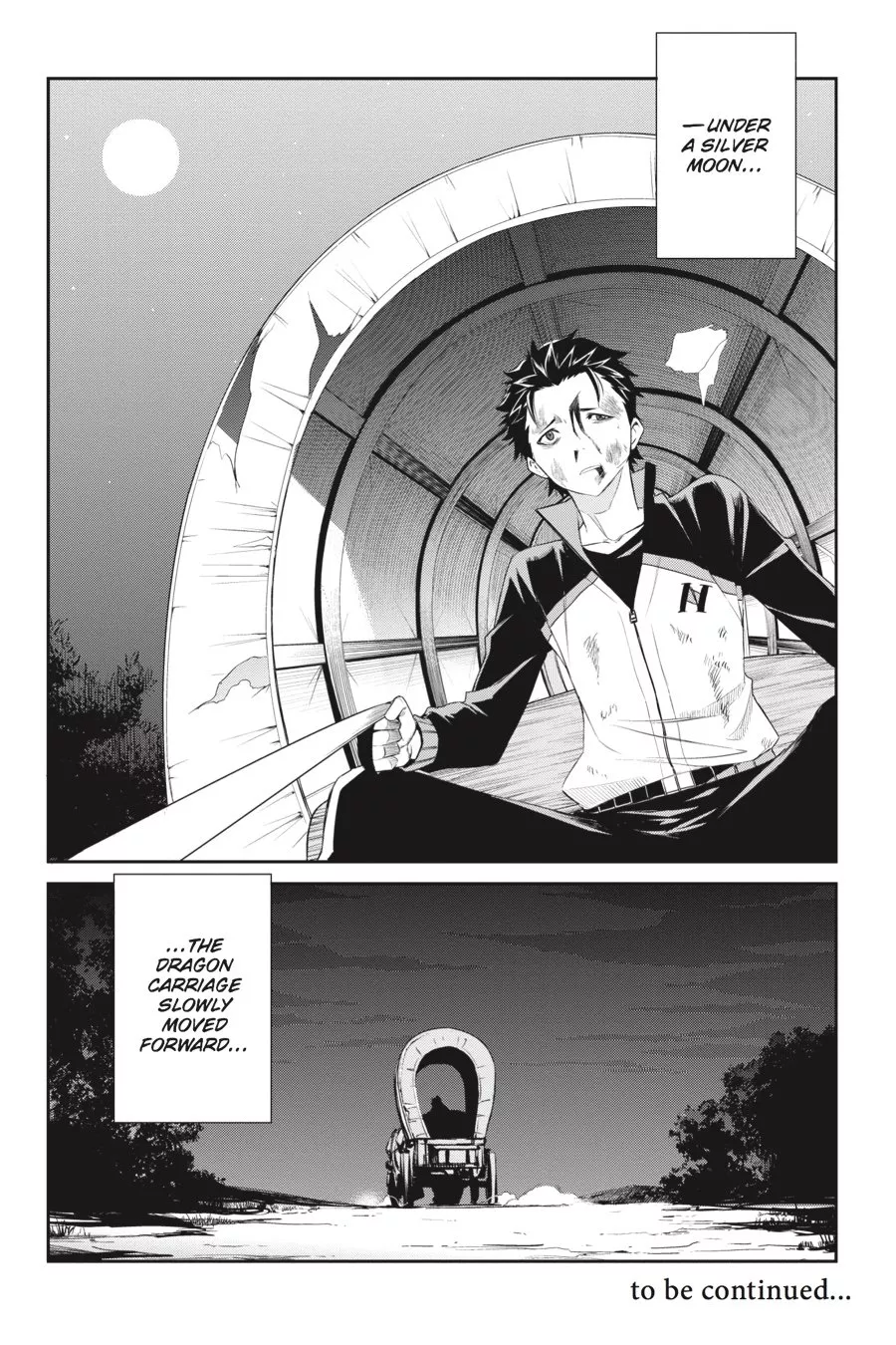 Read Re_ZERO -Starting Life in Another World (EN) Manga Online