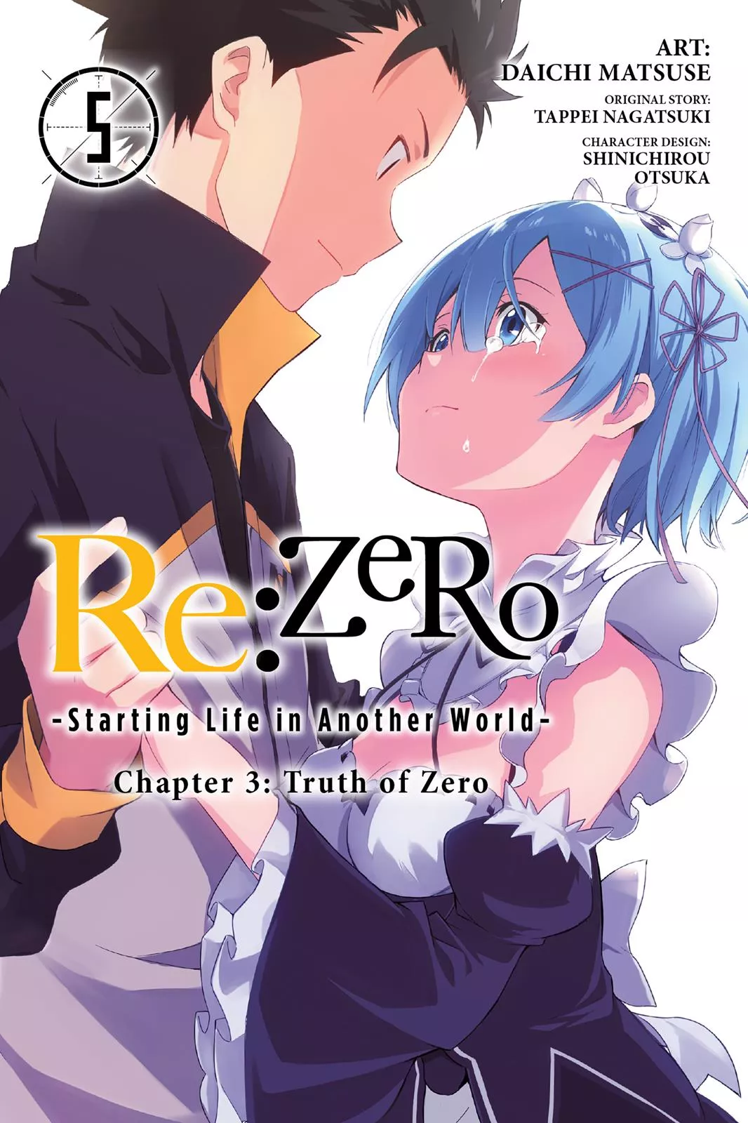Read Re_ZERO -Starting Life in Another World (EN) Manga Online
