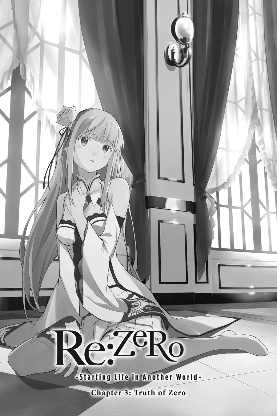Read Re_ZERO -Starting Life in Another World (EN) Manga Online