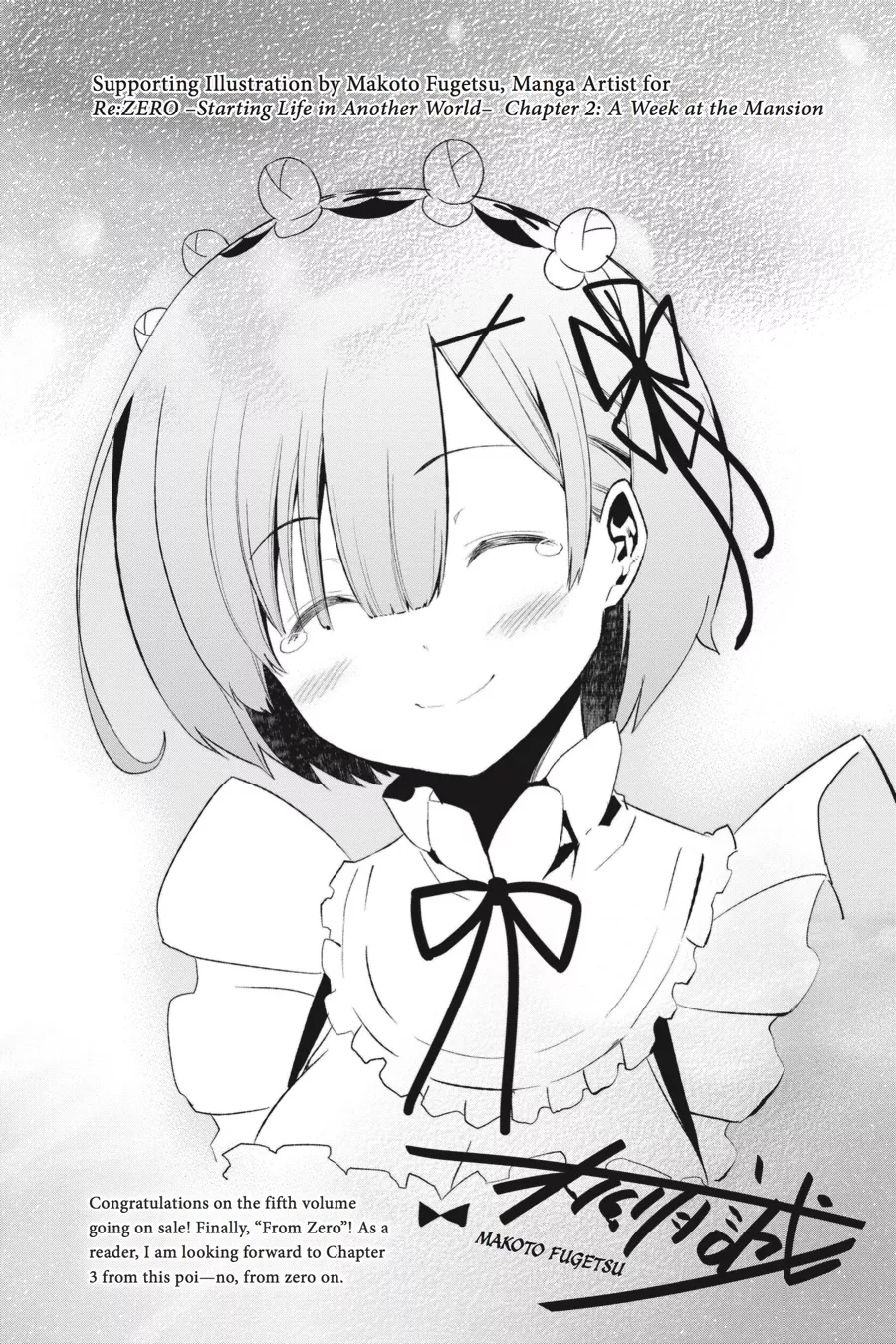 Read Re_ZERO -Starting Life in Another World (EN) Manga Online