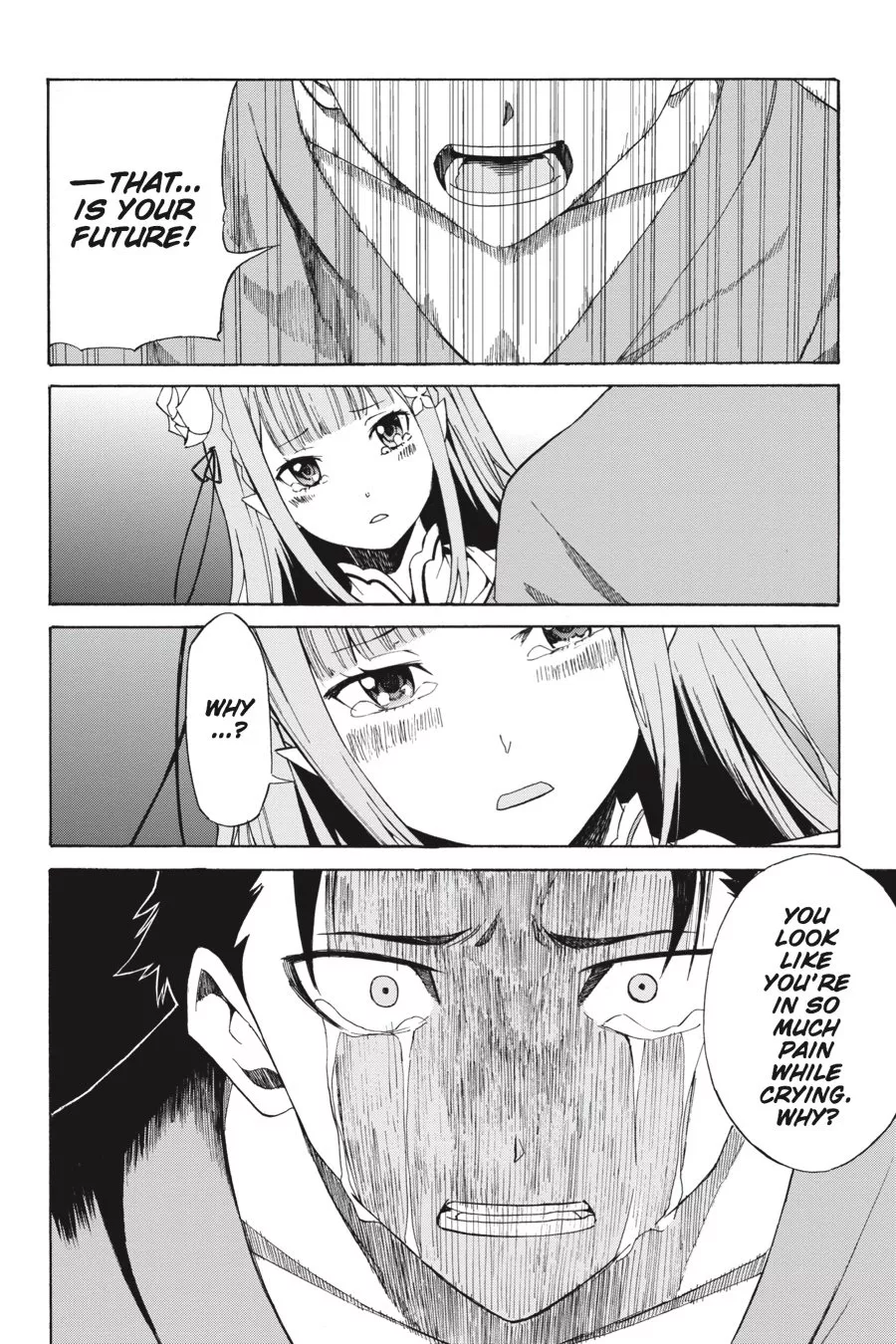 Read Re_ZERO -Starting Life in Another World (EN) Manga Online
