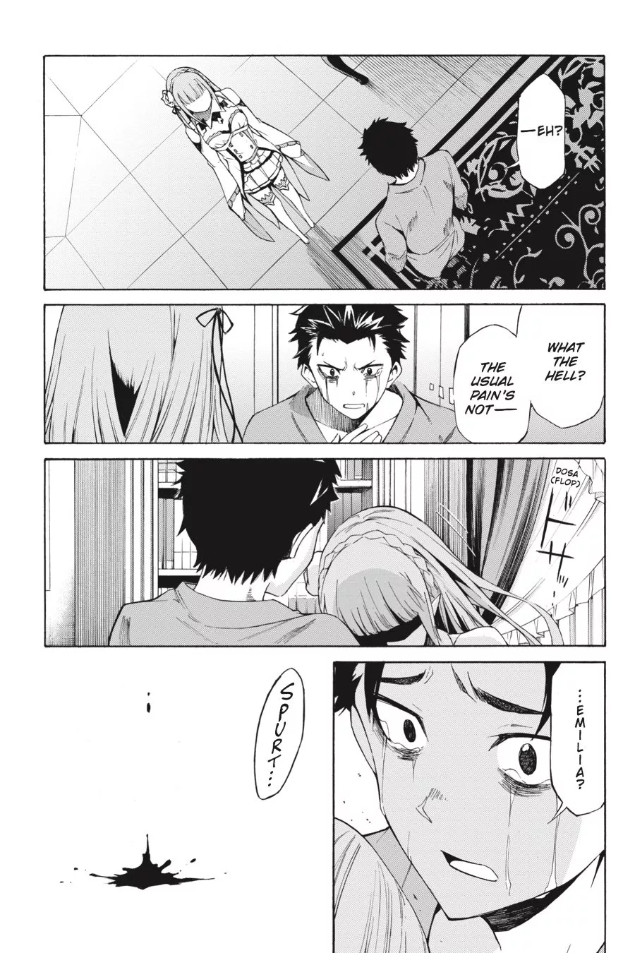 Read Re_ZERO -Starting Life in Another World (EN) Manga Online