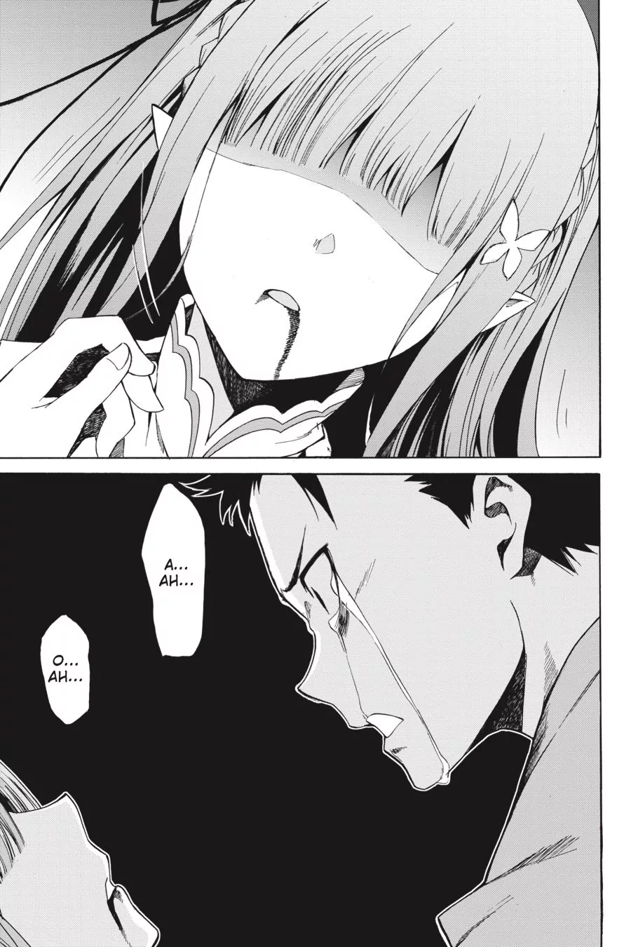 Read Re_ZERO -Starting Life in Another World (EN) Manga Online