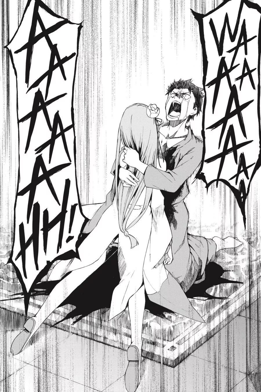 Read Re_ZERO -Starting Life in Another World (EN) Manga Online
