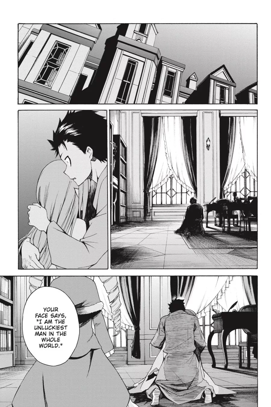 Read Re_ZERO -Starting Life in Another World (EN) Manga Online