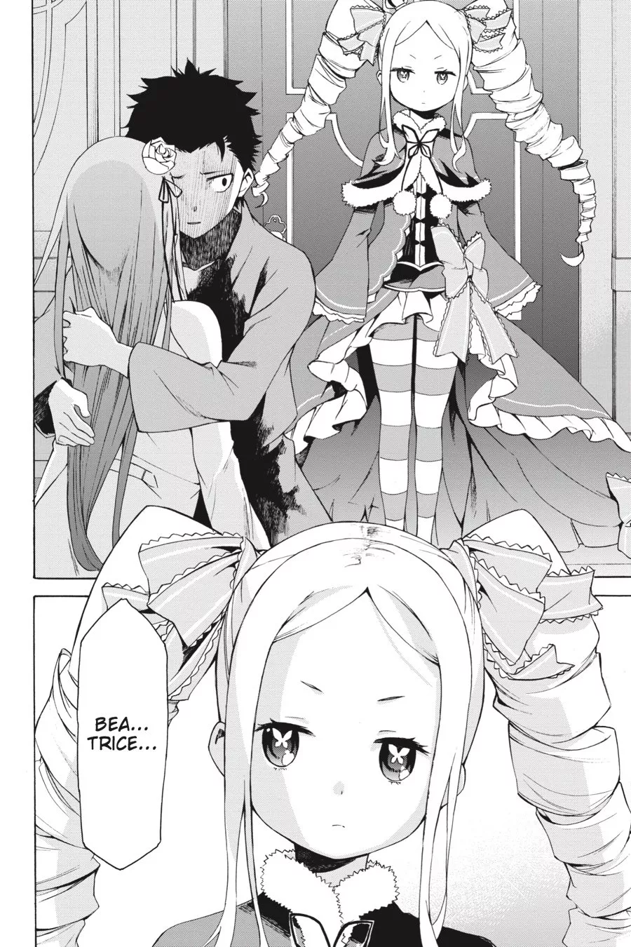 Read Re_ZERO -Starting Life in Another World (EN) Manga Online