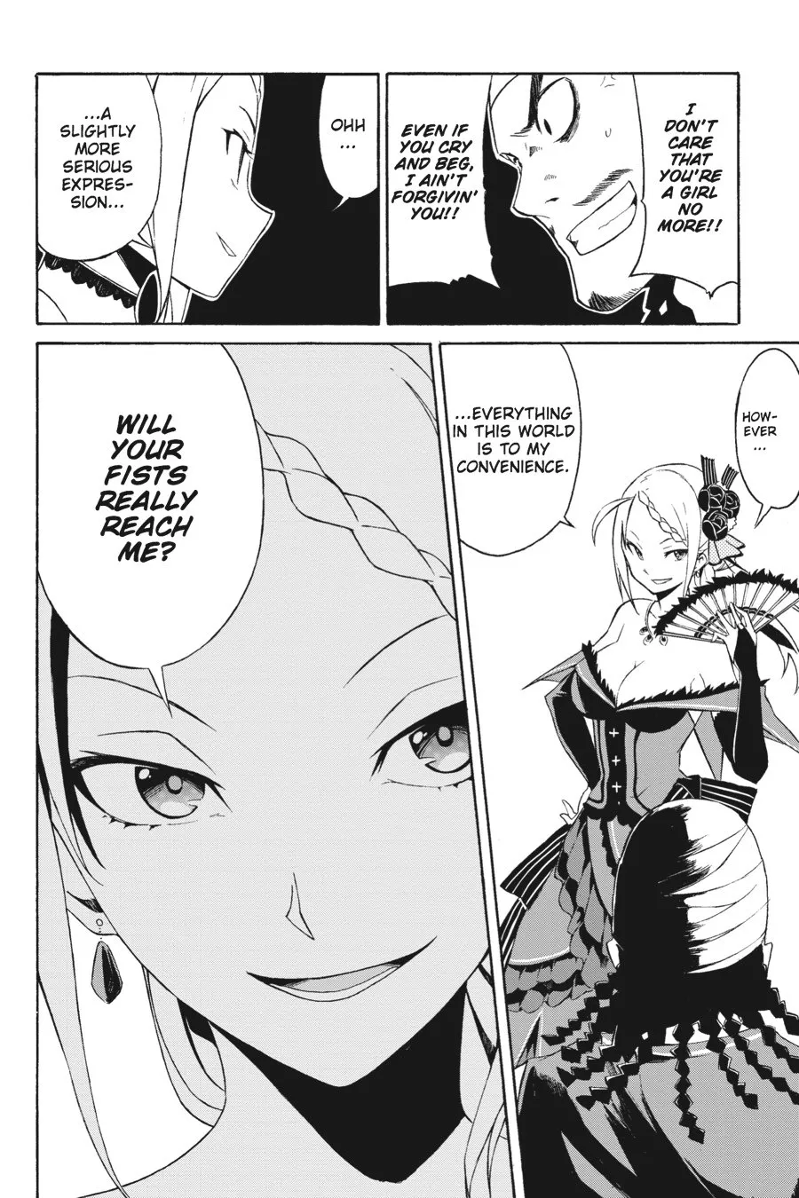 Read Re_ZERO -Starting Life in Another World (EN) Manga Online