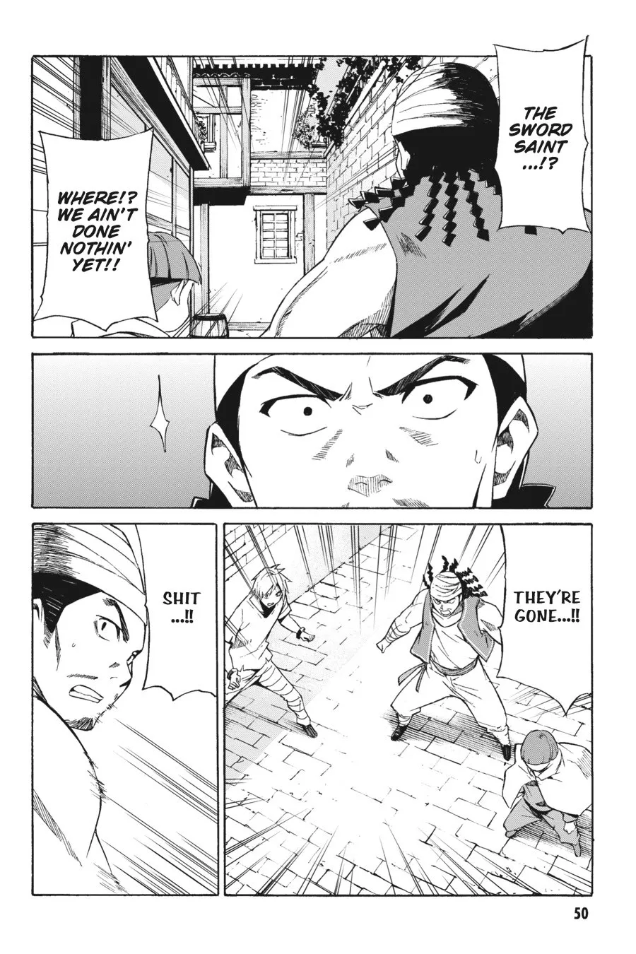 Read Re_ZERO -Starting Life in Another World (EN) Manga Online