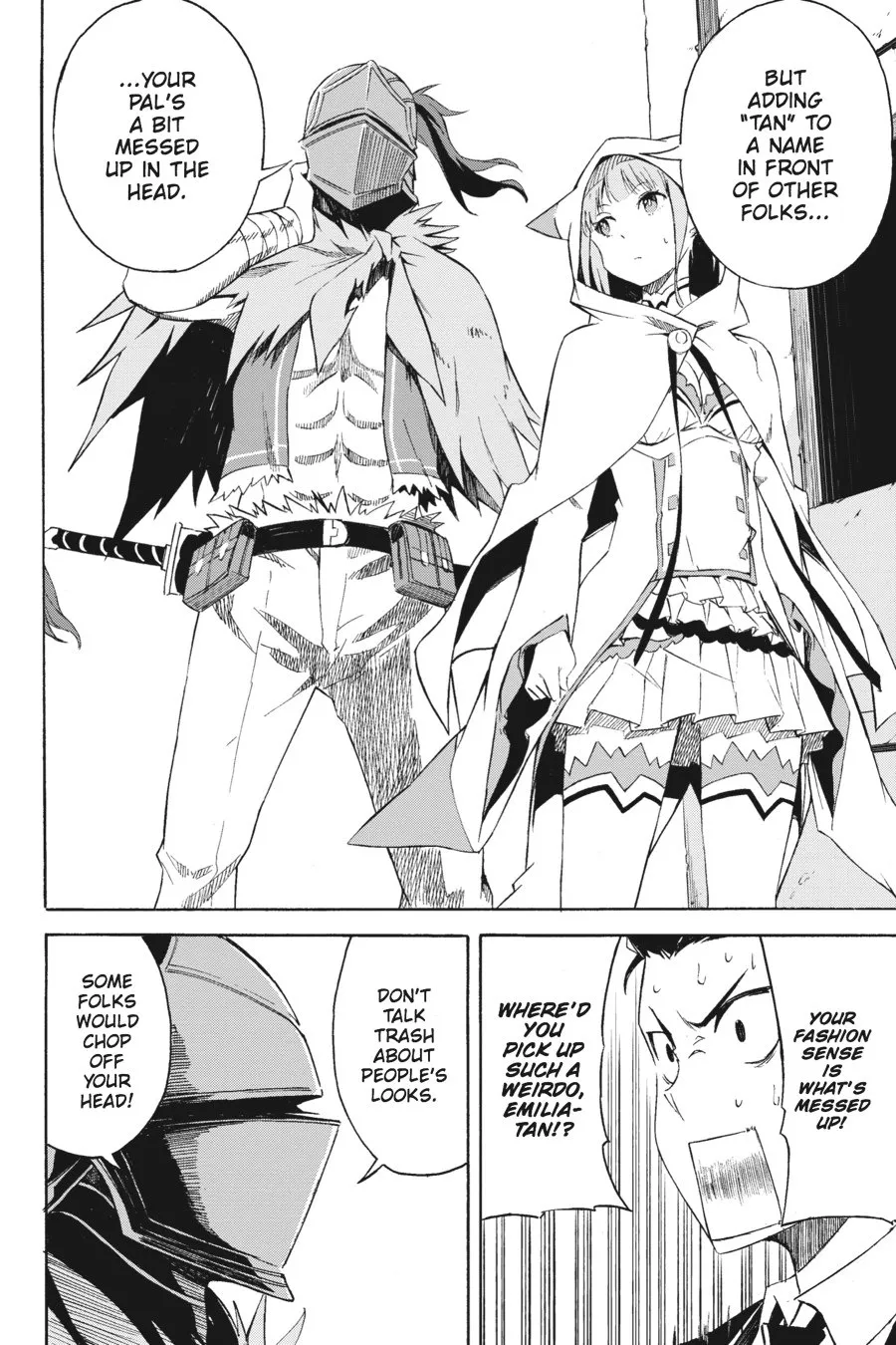Read Re_ZERO -Starting Life in Another World (EN) Manga Online