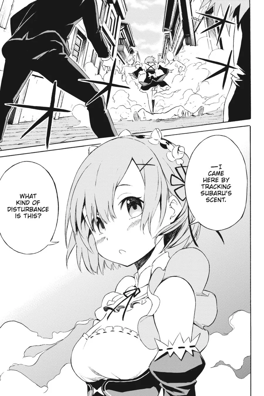 Read Re_ZERO -Starting Life in Another World (EN) Manga Online