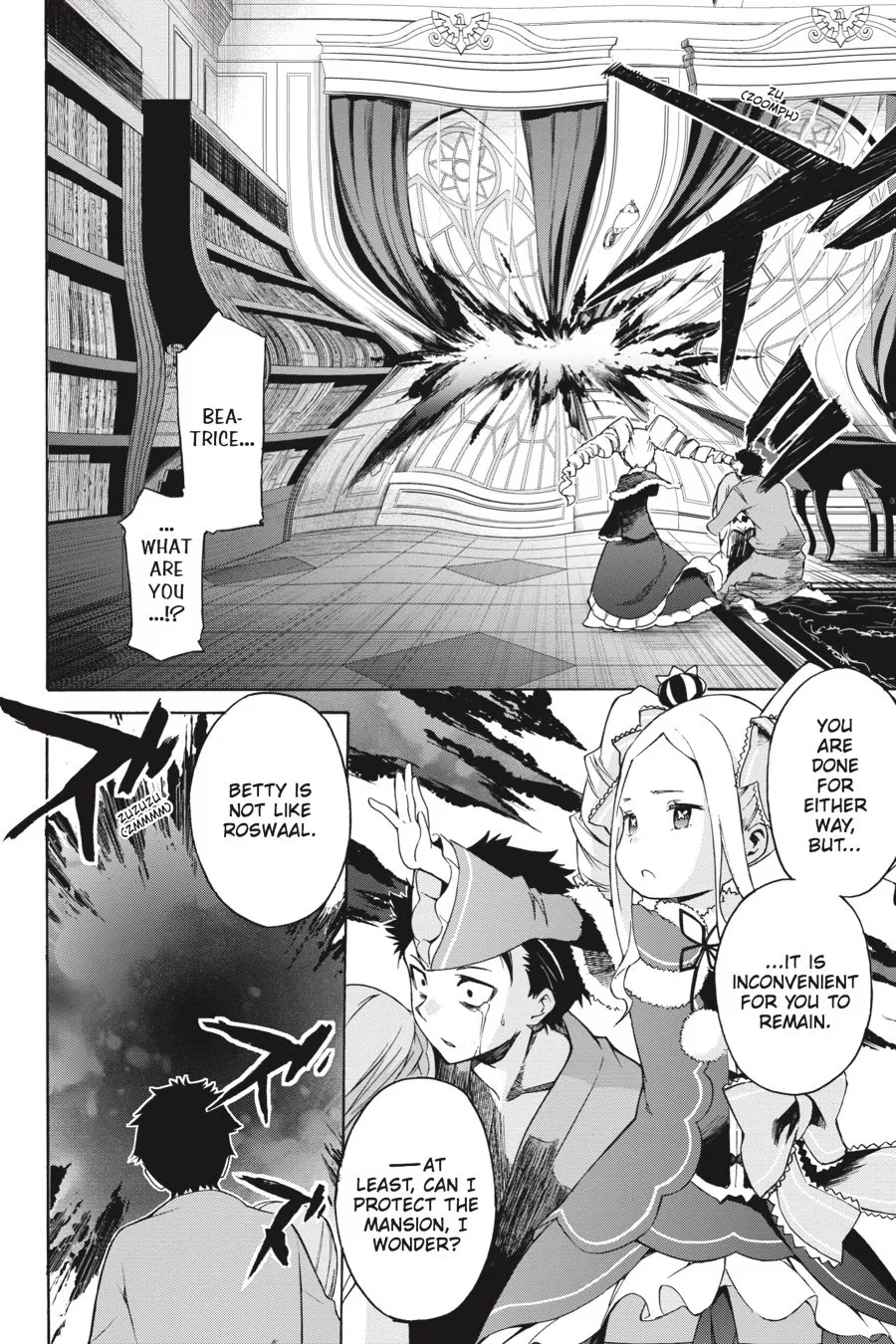 Read Re_ZERO -Starting Life in Another World (EN) Manga Online