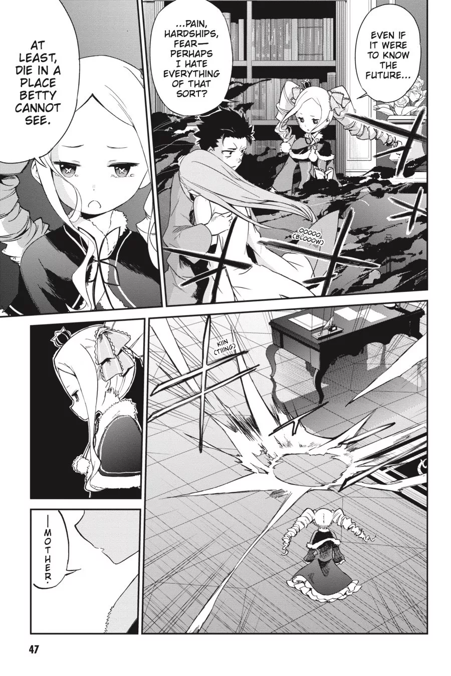 Read Re_ZERO -Starting Life in Another World (EN) Manga Online