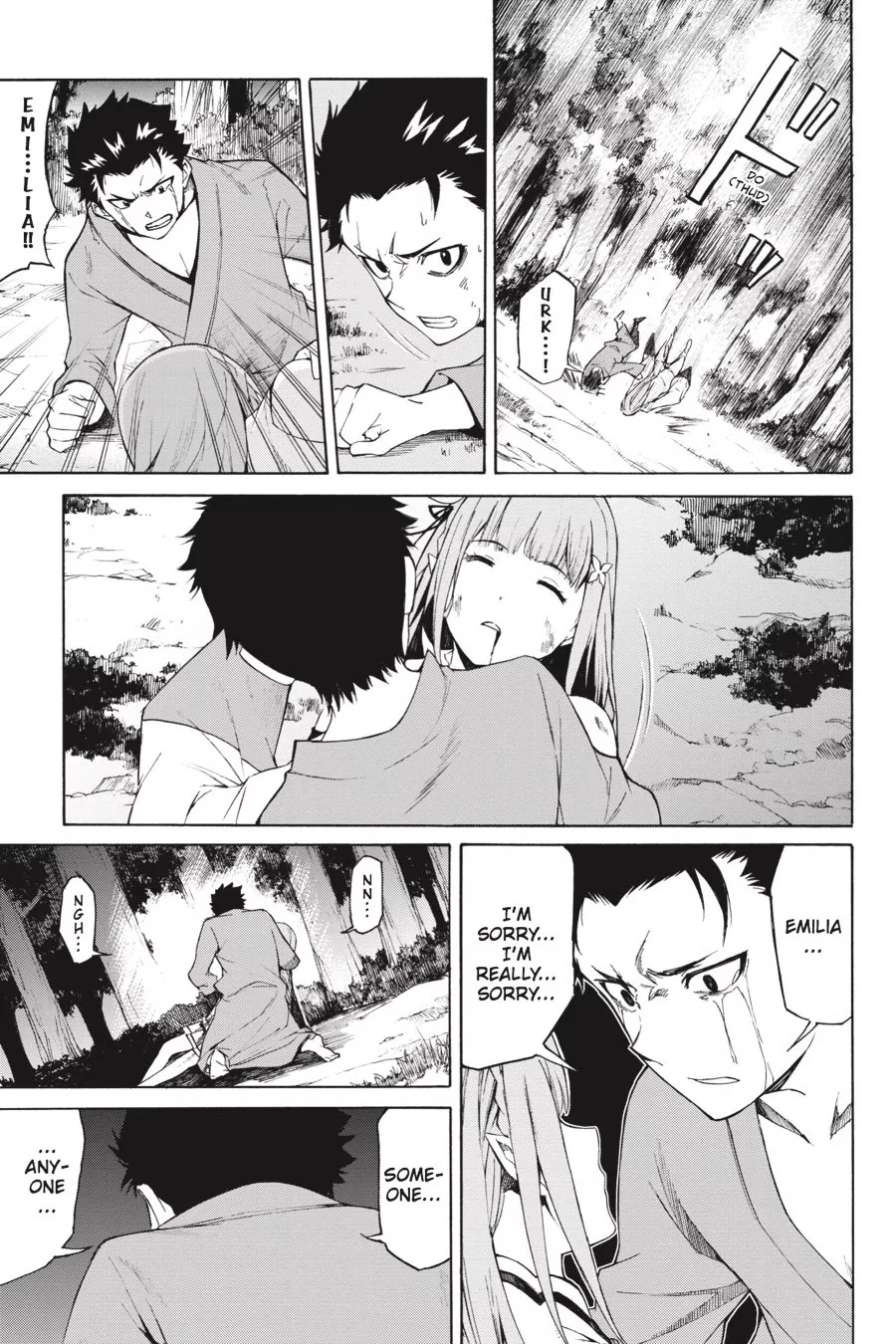 Read Re_ZERO -Starting Life in Another World (EN) Manga Online