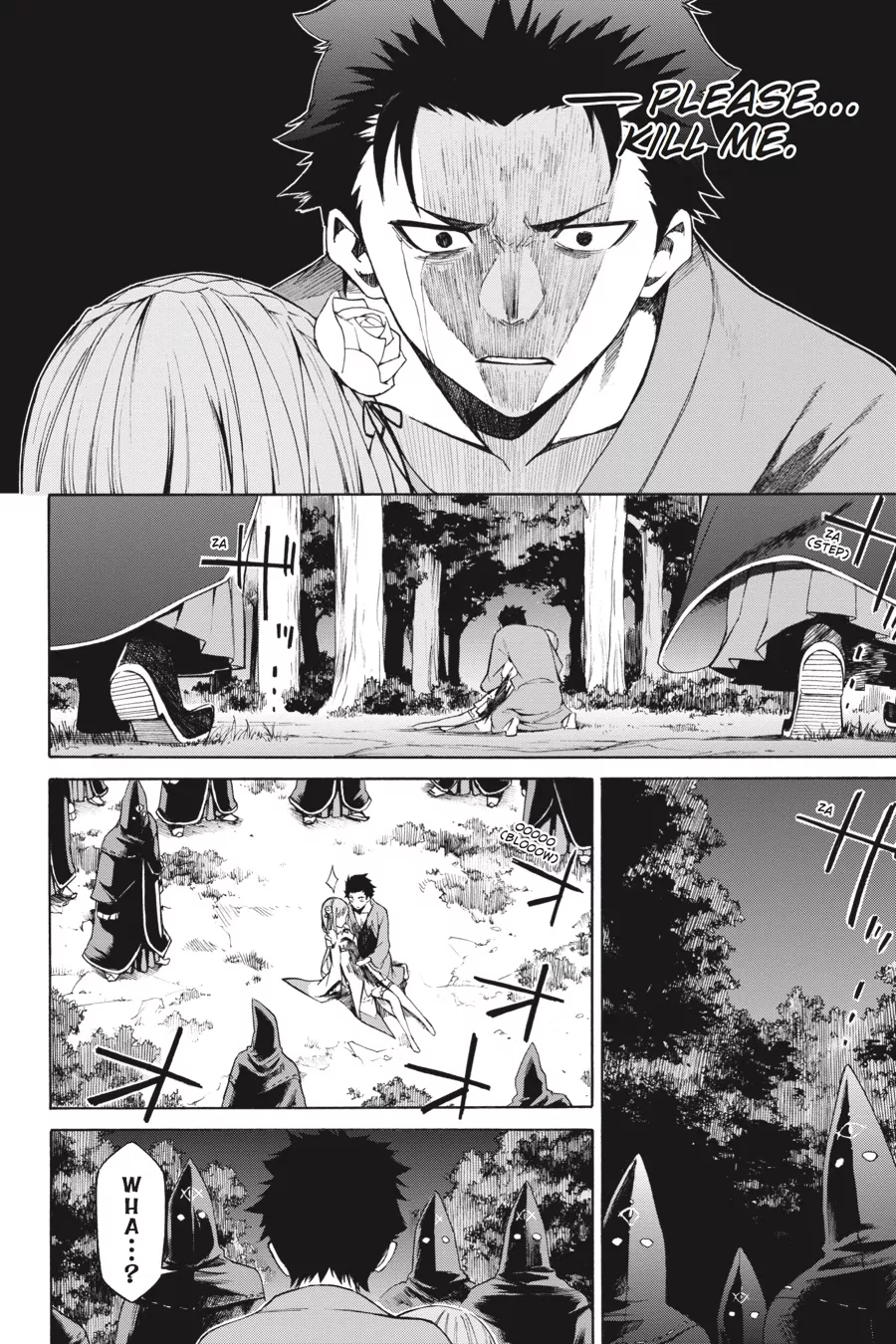 Read Re_ZERO -Starting Life in Another World (EN) Manga Online