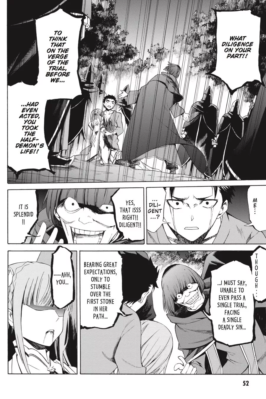 Read Re_ZERO -Starting Life in Another World (EN) Manga Online