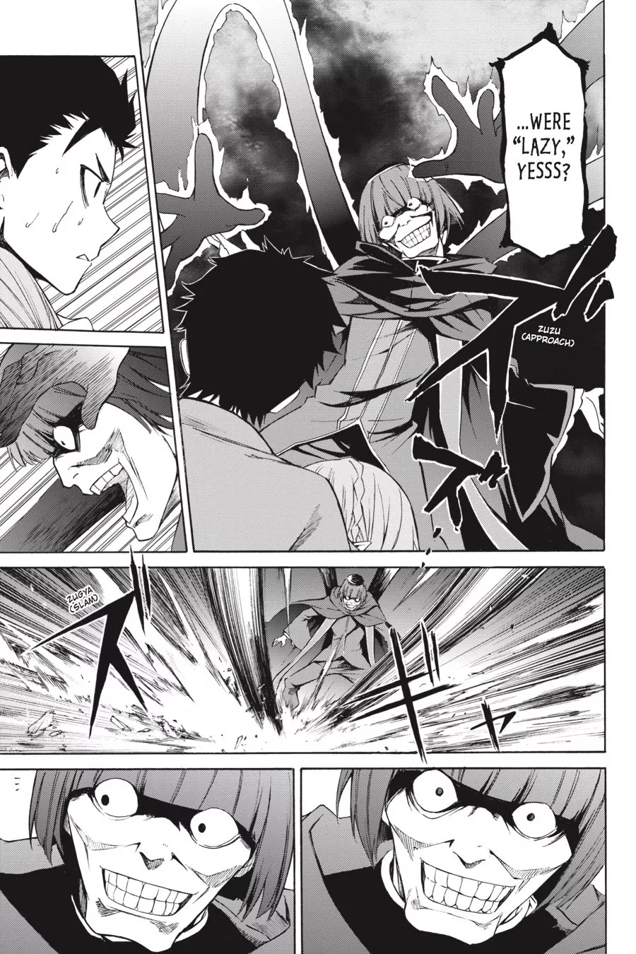 Read Re_ZERO -Starting Life in Another World (EN) Manga Online